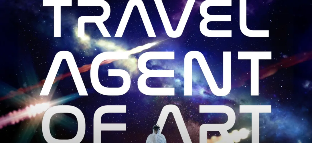 Travel Agent of Art - Taiteen matkaopas