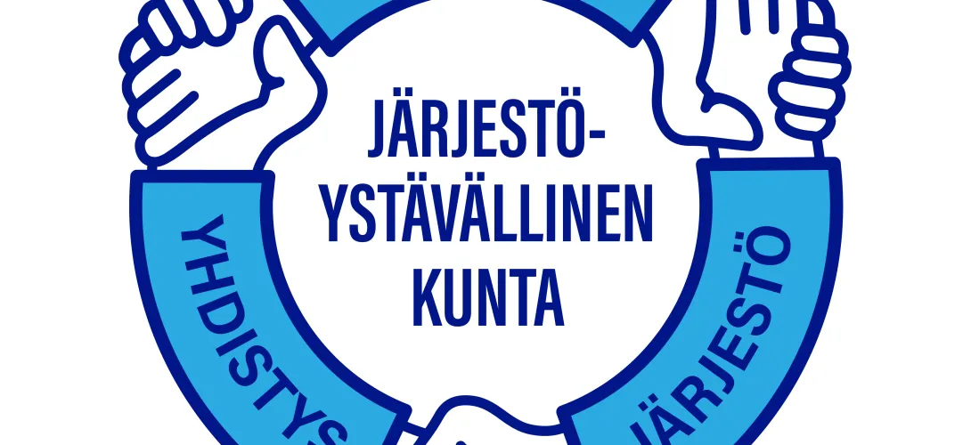 Hyvä järjestöyhteistyö pienessä kunnassa