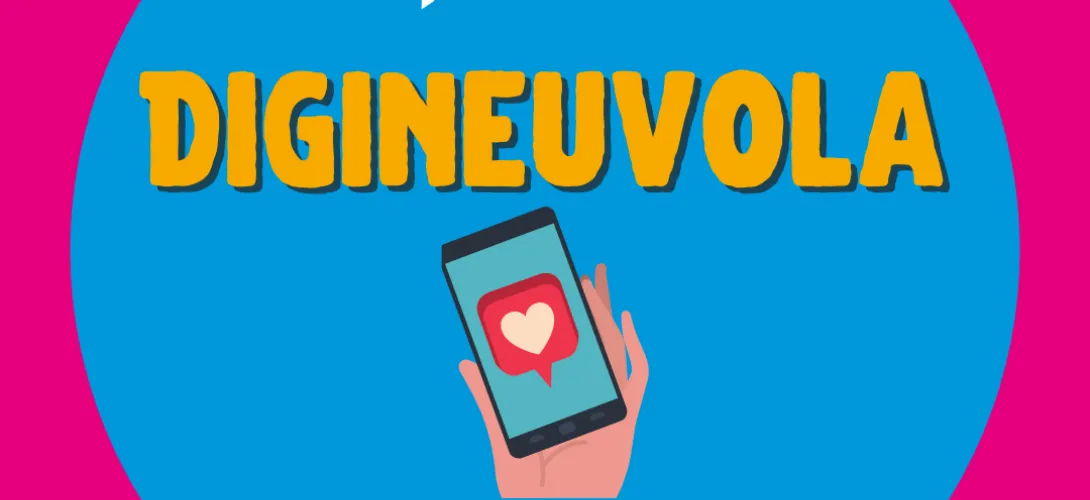 Digineuvola - digikurssi ruoka-avun ja päiväkeskustoiminnan yhteyteen