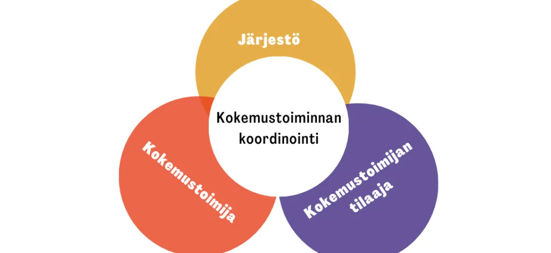 Kokemustoimintamalli Pohjois-Pohjanmaa
