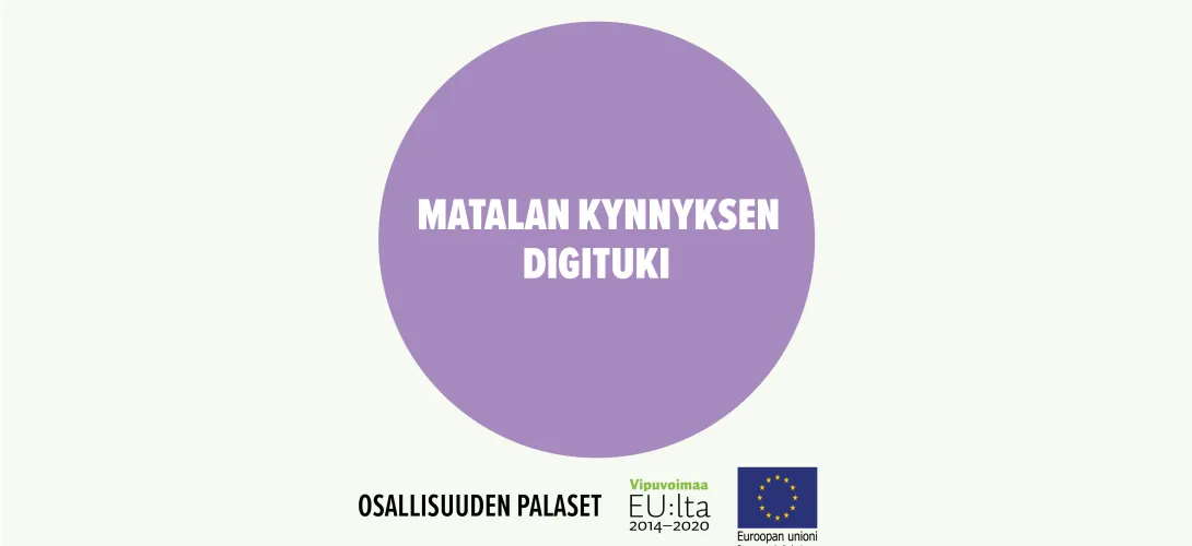 Matalan kynnyksen digituki