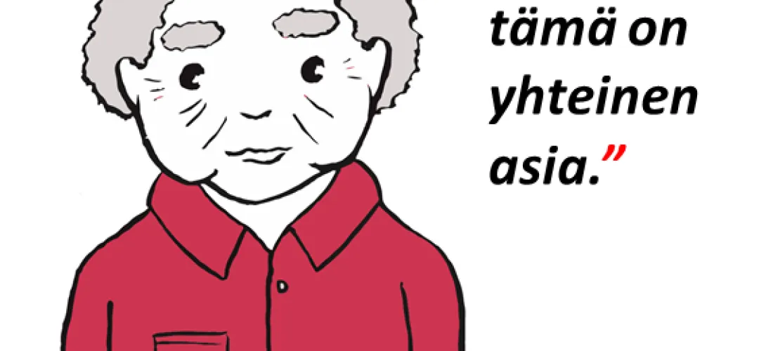 Etsivän vanhustyön toimintamalli vaikuttavaan verkostotyöhön