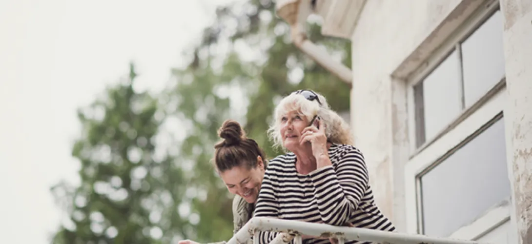 Seniori Hyvinvointitreenit