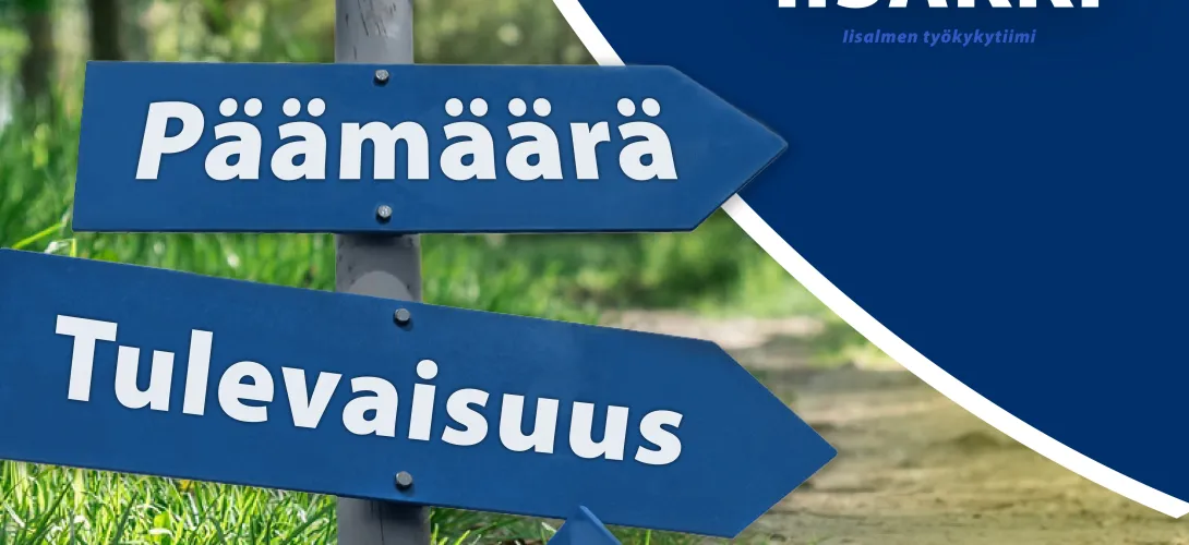 Pohjois-Savo: IISAKKI - Iisalmen työkykytiimi