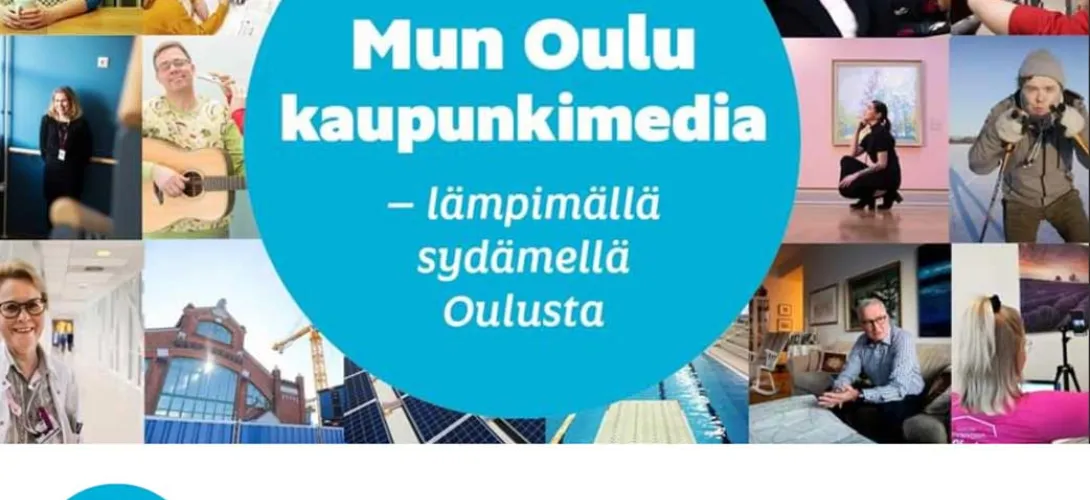 Kaupungin oma uutismedia Mun Oulu
