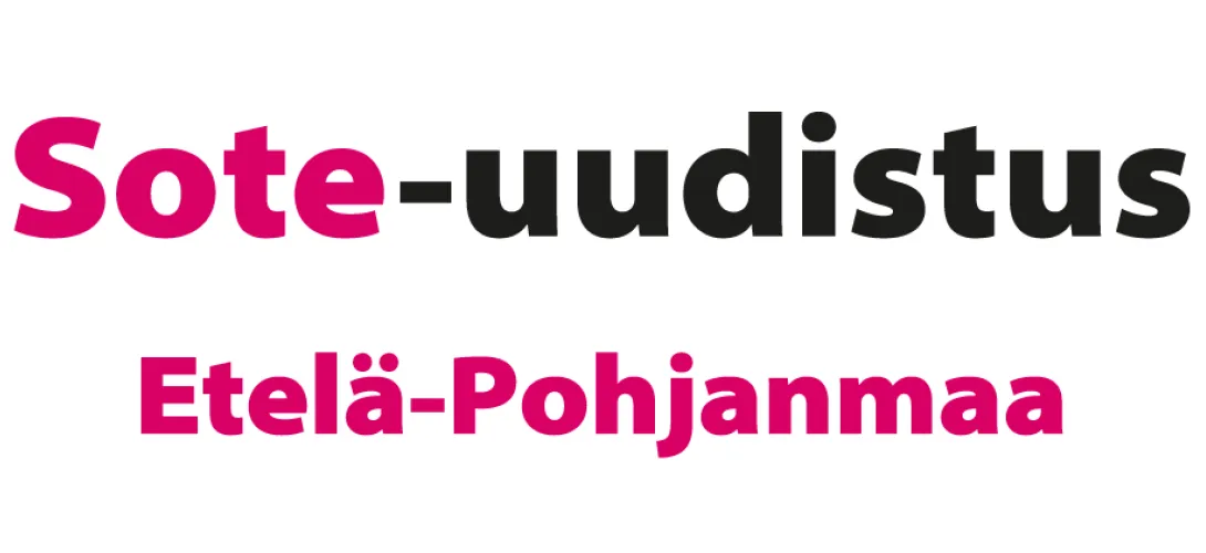 Etelä-Pohjanmaan rakenneuudistus