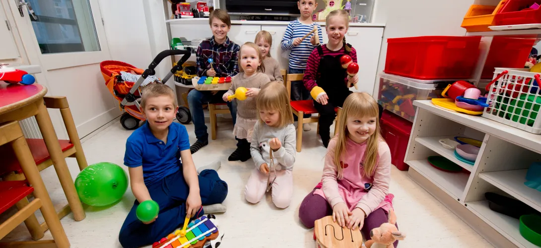 Kivaa tekemistä sairaala-arjen vastapainoksi