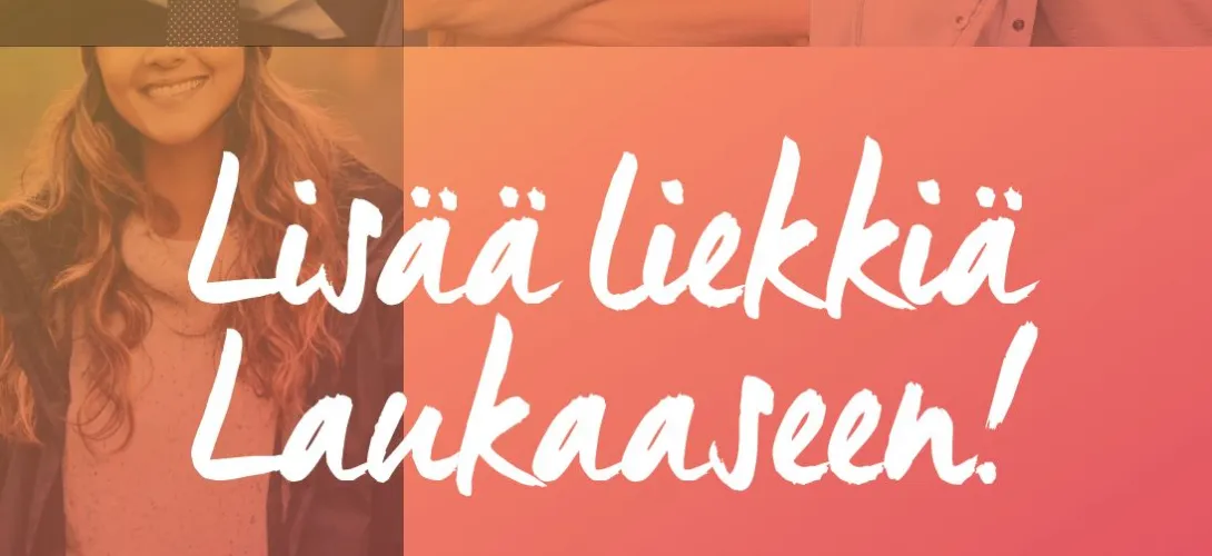Lisää liekkiä Laukaaseen – osallistava kunnanjohtajan rekrytointikampanja