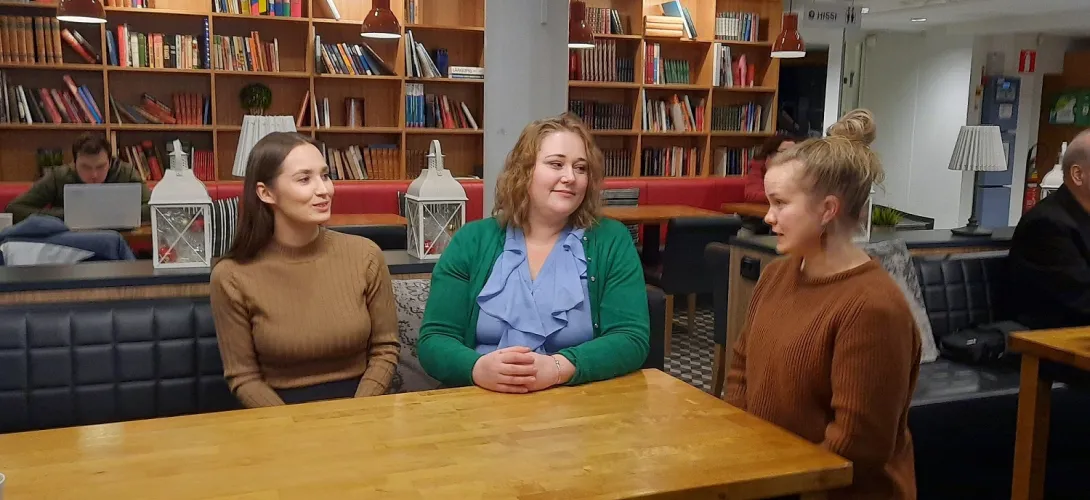 Naisnäkökulmaa elinkeinopolitiikkaan