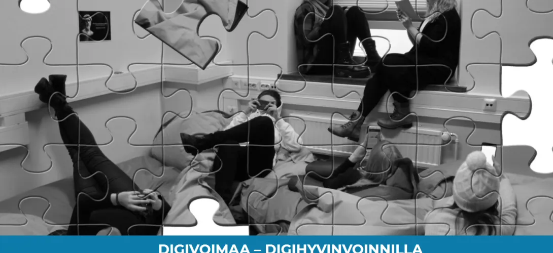 Digivoimaa: Digihyvinvointimittari
