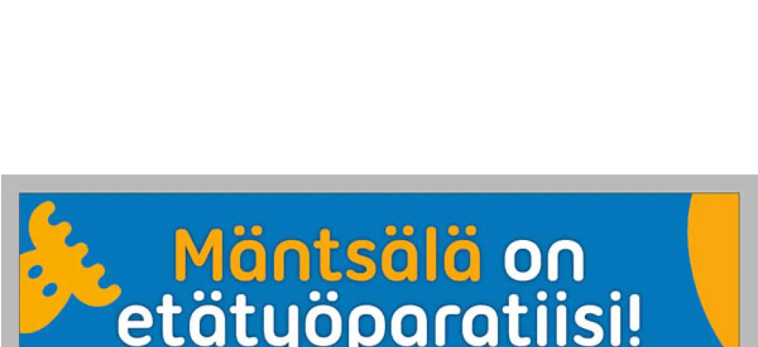 Mäntsälän asukasmarkkinointi: rakenna Mäntsälään oma etätyöparatiisi