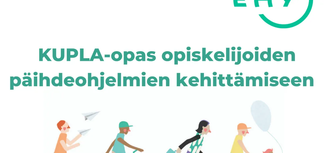 KUPLA - suosituksia opiskelijoiden päihdeohjelmien kehittämiseen korkeakouluyhteisöille
