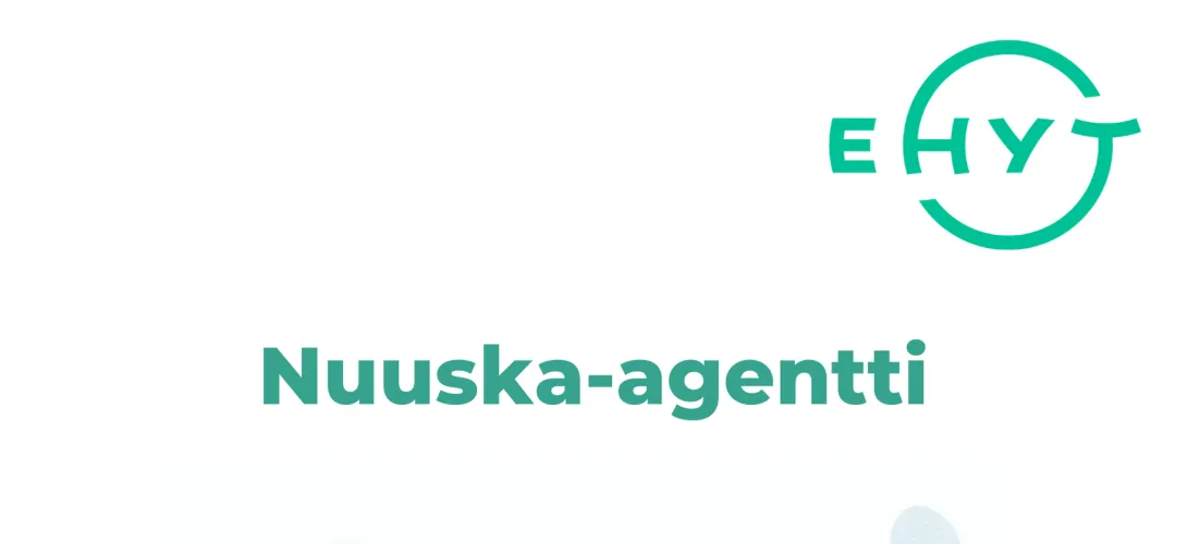 Nuuska-agentti -vertaisvaikuttamismalli