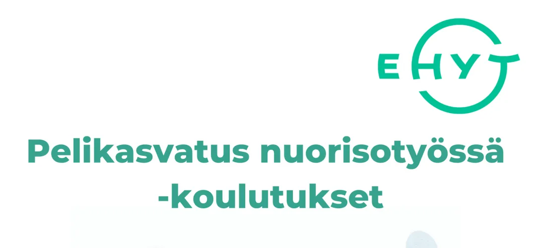 Pelikasvatus nuorisotyössä -koulutukset