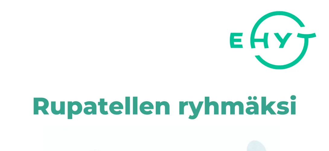 Rupatellen ryhmäksi