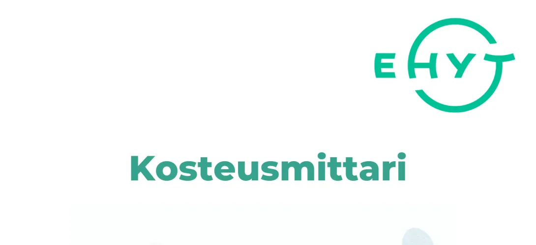 Kosteusmittari