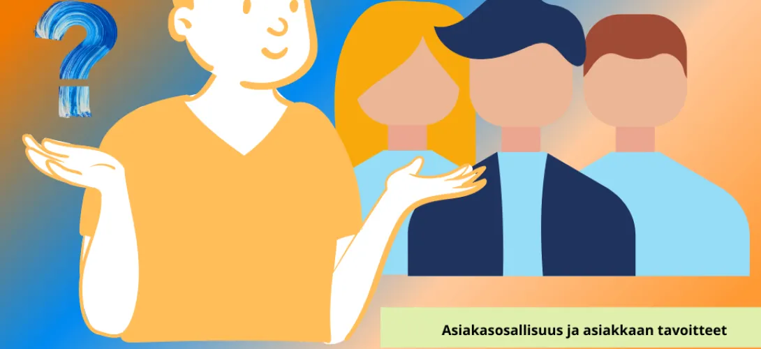 Asiakasvastaavamalli - Meijän kyvyt käyttöön -hanke