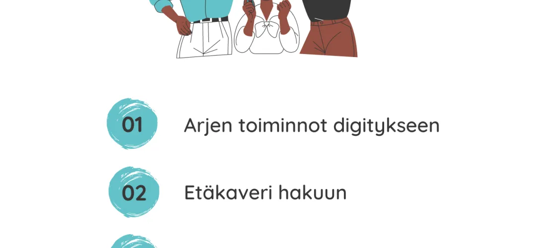 Digimpi päivätoiminta