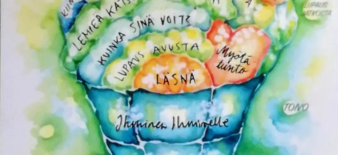 Hyvän kohtaamisen resepti