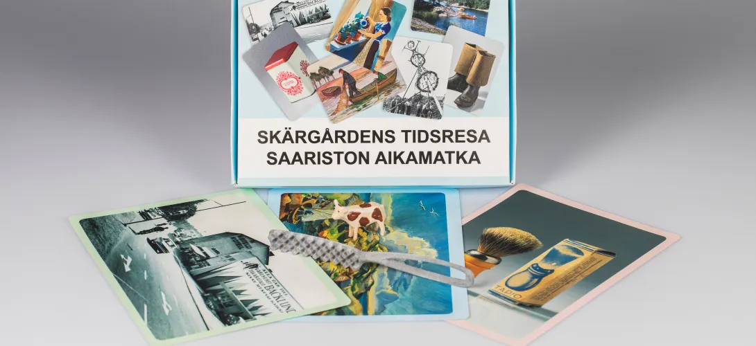 Museo tulee luoksesi