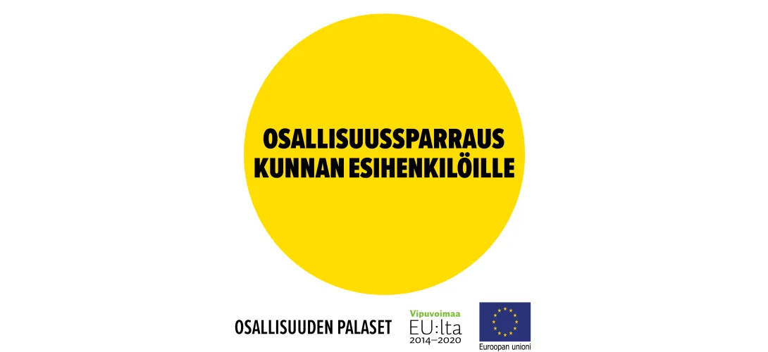 Osallisuussparraus kunnan esihenkilöille