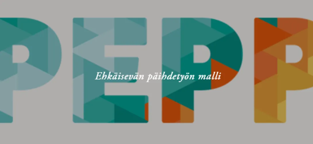 Ehkäisevän päihdetyön kokonaisuus 5.-6.luokan opettajille ja muulle henkilökunnalle