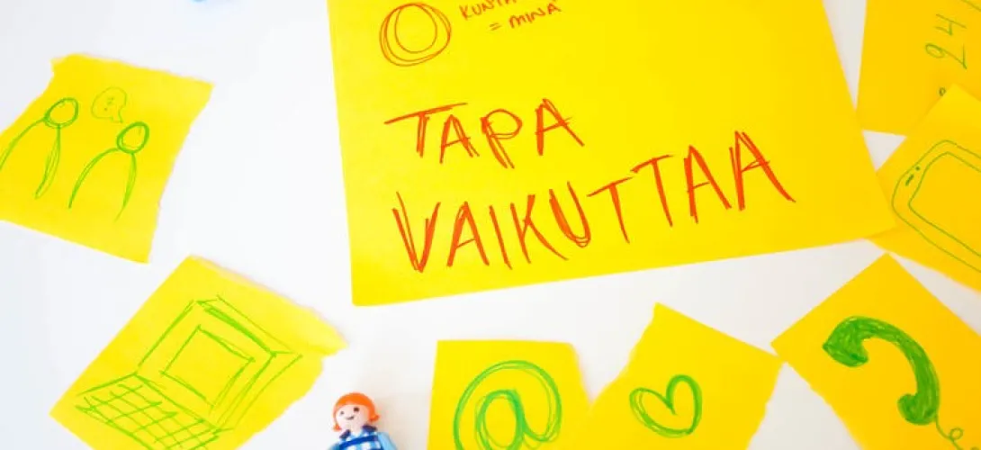 Asiakasraadin toimintamalli 