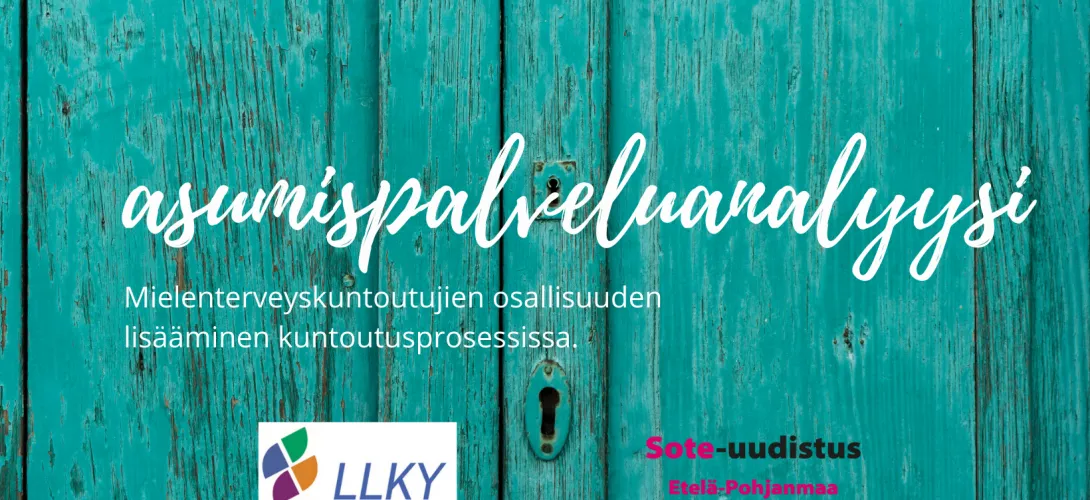 Asumispalveluanalyysi
