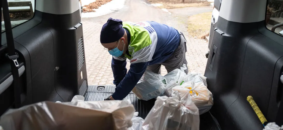 Verkostokurssit ruoka-aputoimijoiden paikallisille verkostoille