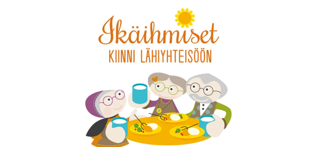 Virkistyspäivät maaseudun ikäihmisille