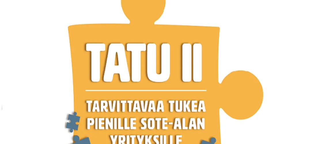 Tatu II - Tarvittavaa tukea pienille sotealanyrittäjille -hanke