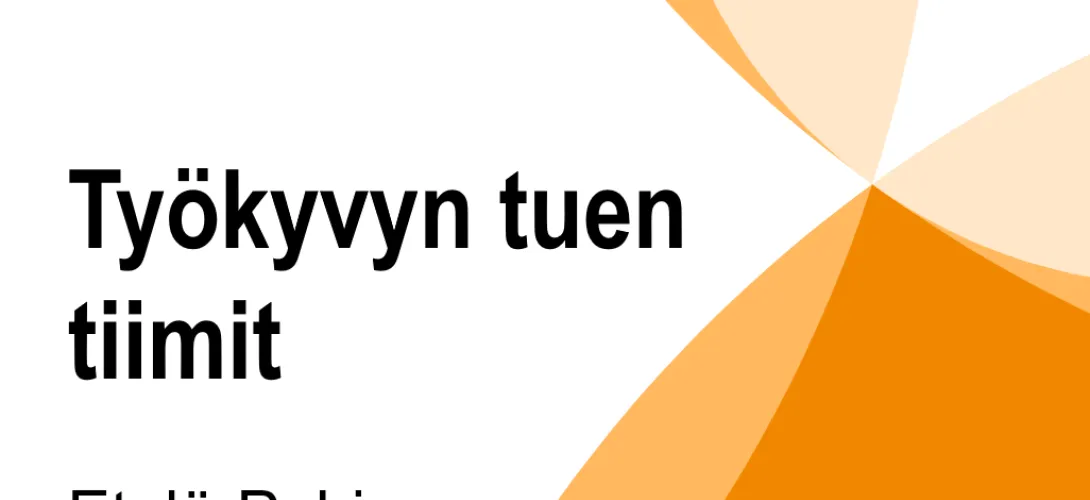 Työkyvyn tuen tiimit / Etelä-Pohjanmaa