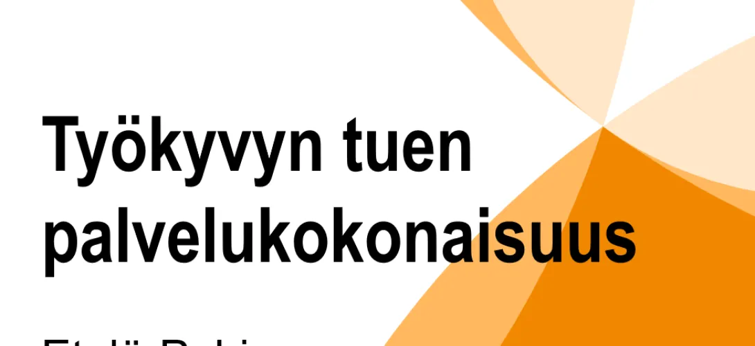 Työkyvyn tuen palvelukokonaisuus/Etelä-Pohjanmaa