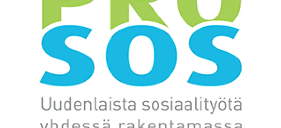 PRO SOS - uudenlaista sosiaalityötä yhdessä rakentamassa