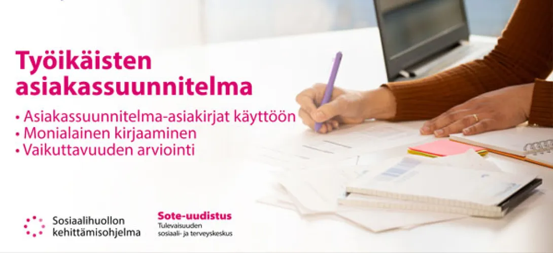 Työikäisten asiakassuunnitelman pilotti (TASSU)