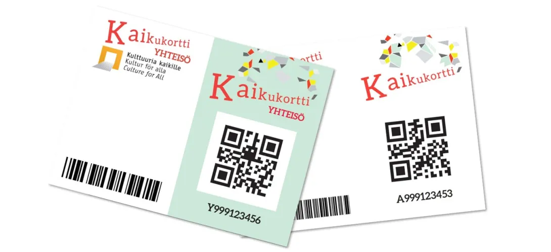 Kaikukortti vaikuttaa - tietoa kulttuurihyvinvoinnista hyötykäyttöön