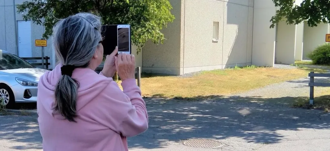 WhatsApp-viikkotehtävillä havahdutaan hyvään