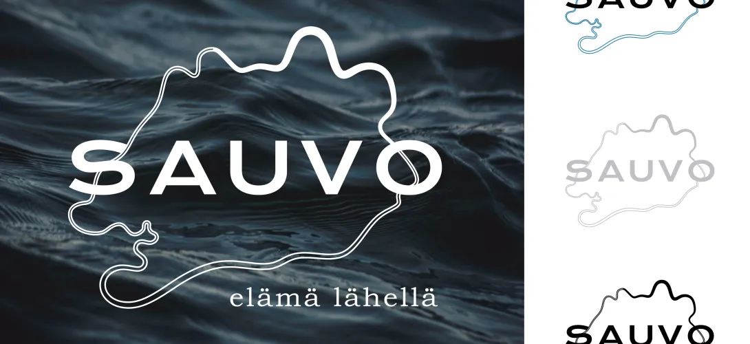 Sauvon kunnan visuaalinen ilme