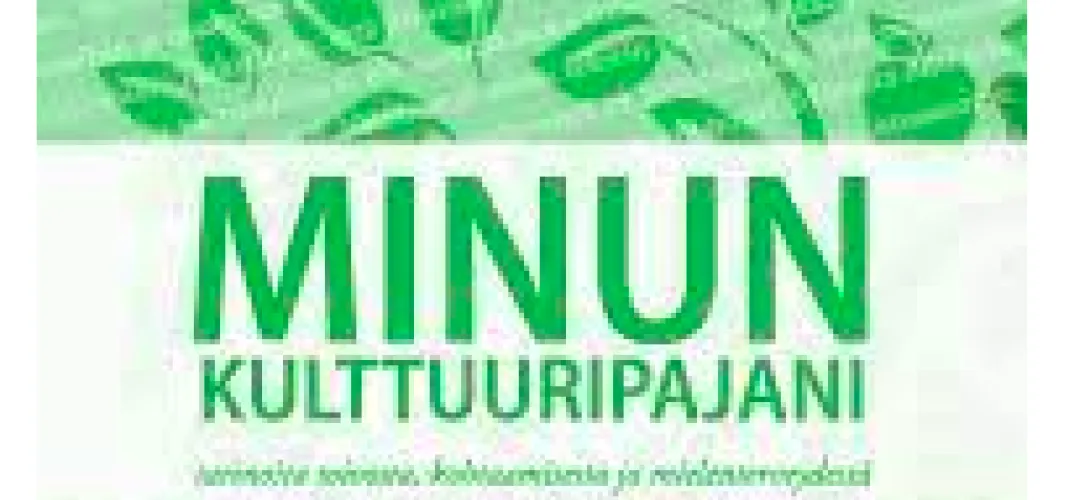 Kulttuuripajat (GFP- Guided Functional Peer support-model)