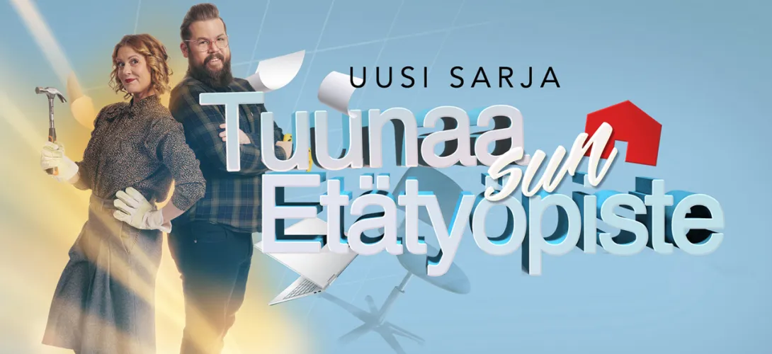 Tuunaa sun etätyöpiste -kampanja