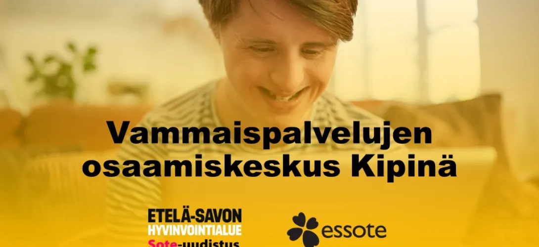Vammaispalvelun osaamiskeskus Kipinä