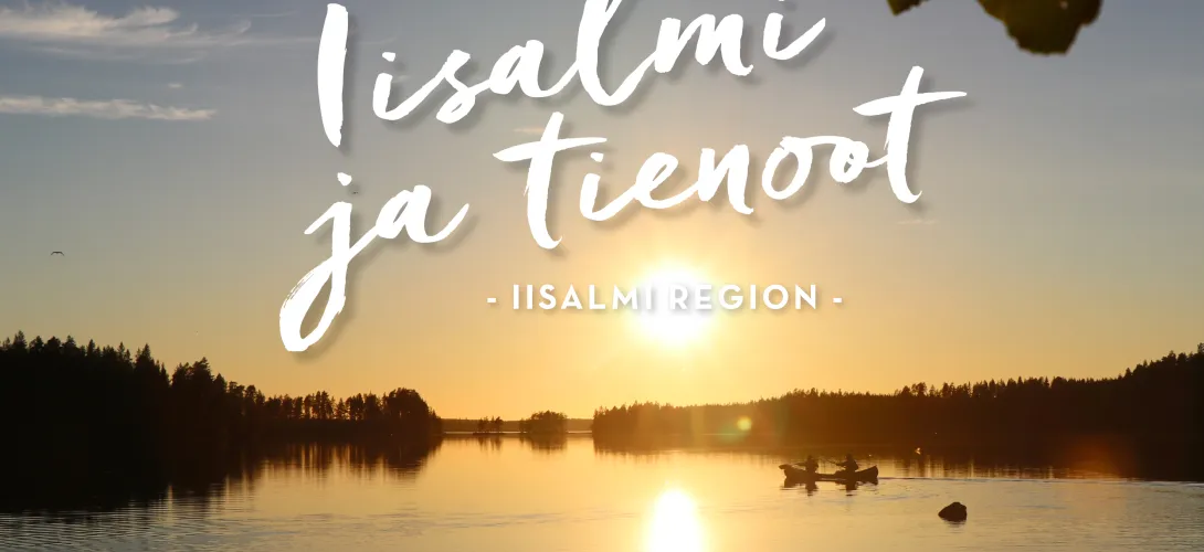 Iisalmi ja tienoot seudullisen verkkokaupan lanseeraus