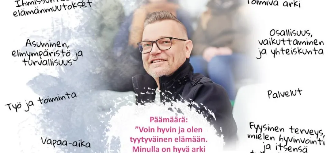 Terveystarkastuksen palveluprosessin kehittäminen Pohjois-Pohjanmaalla
