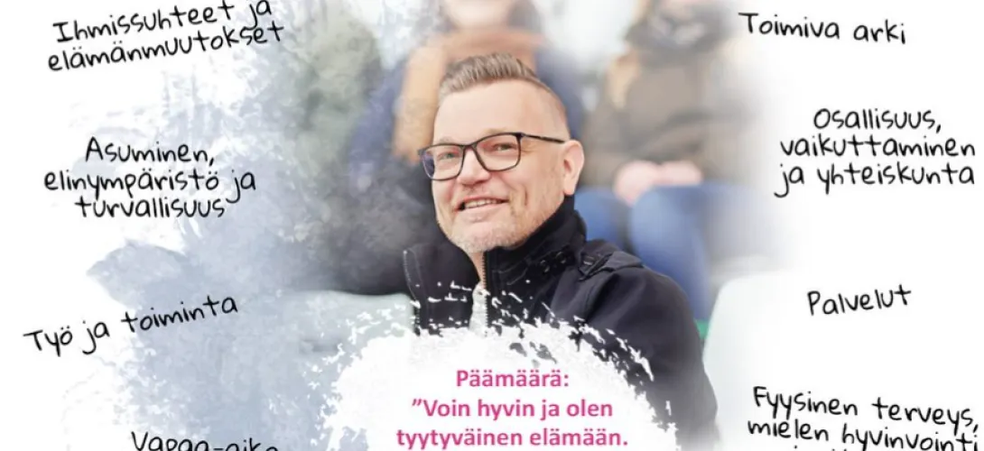 Hyvinvointitarkastuksen palveluprosessin kehittäminen Pohjois-Pohjanmaalla