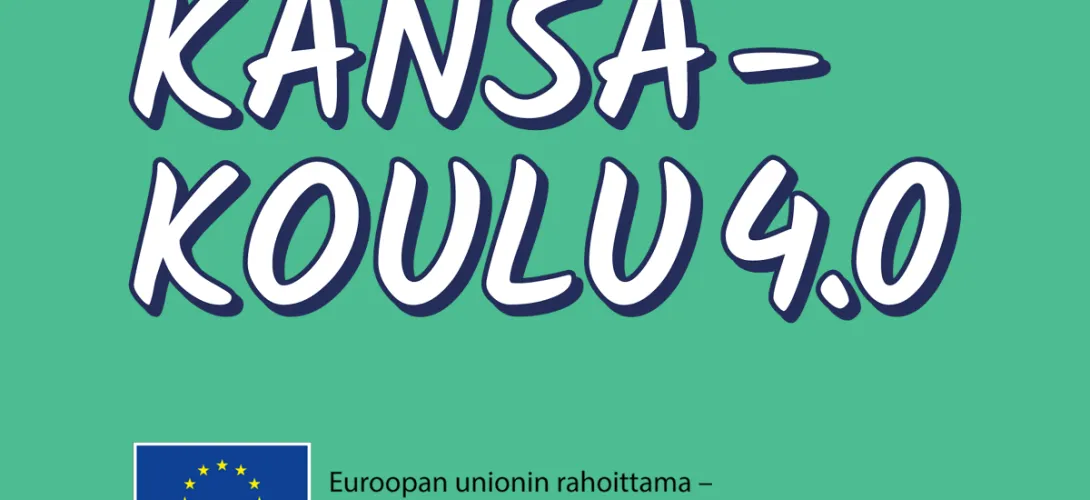 Kansa-koulu 4.0 Sosiaalialan kirjaamisosaamisen vahvistaminen verkossa ja verkostoissa