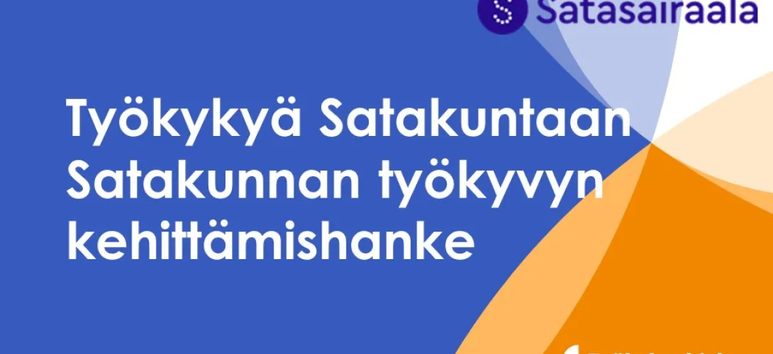 Laatukriteereihin perustuva tuetun työllistymisen työhönvalmennus / Työkykyä Satakuntaan