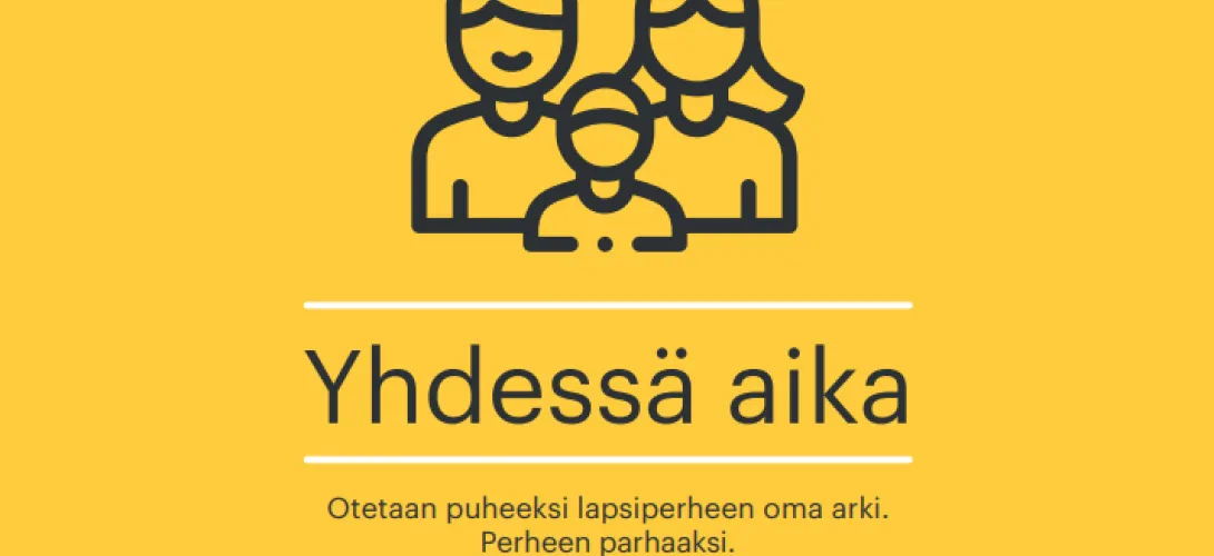 POSOTE20: Yhdessä aika