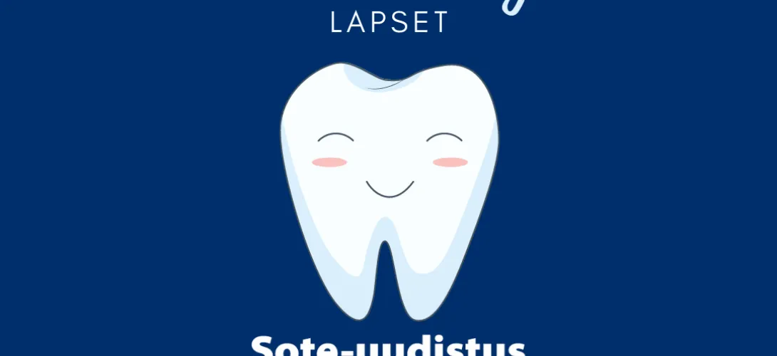 Alle kouluikäisten lasten suun terveyden edistäminen
