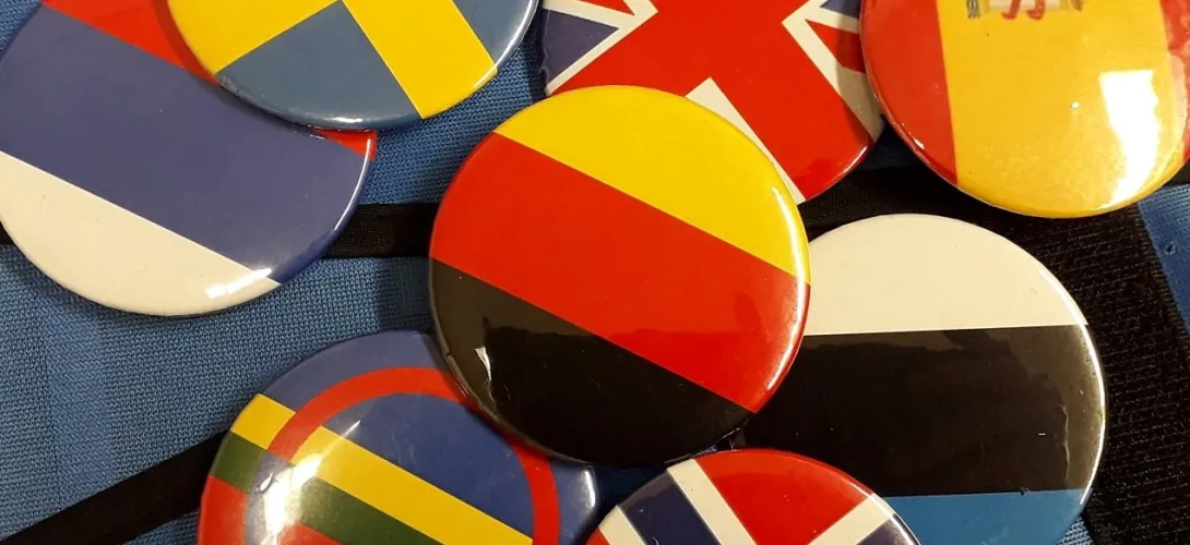 Kielitukivapaaehtoisia tapahtumiin