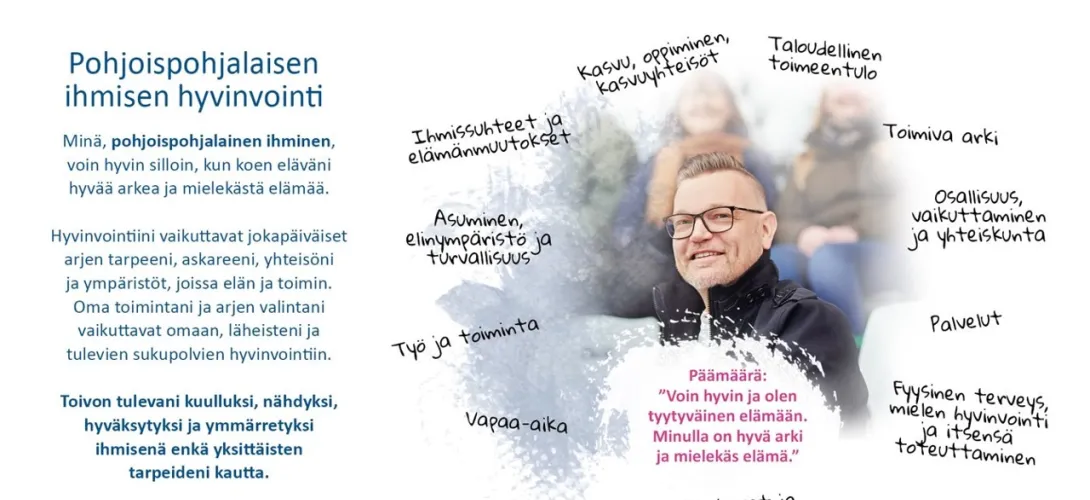 Omaolon Arvio Omaishoidontilanteesta -palveluprosessin kehittäminen Pohjois-Pohjanmaalla